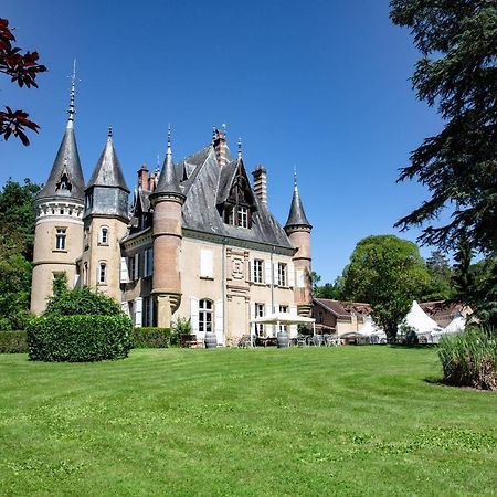 Camping Et Hotel Chateau Du Haget Montesquiou Luaran gambar