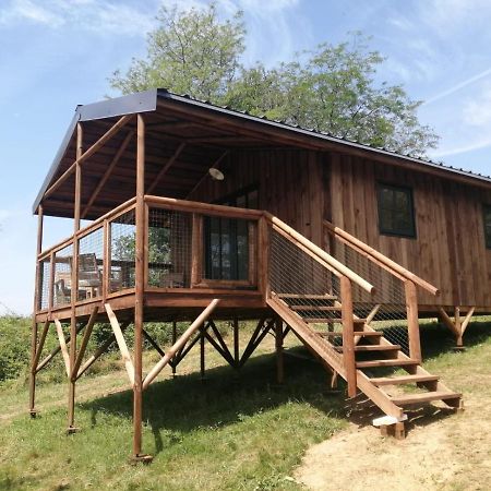 Camping Et Hotel Chateau Du Haget Montesquiou Luaran gambar