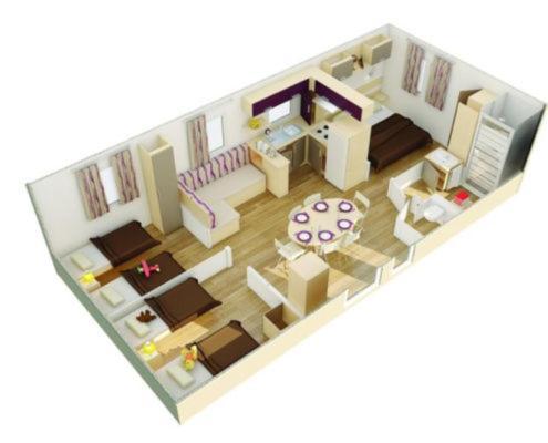 Camping Et Hotel Chateau Du Haget Montesquiou Luaran gambar