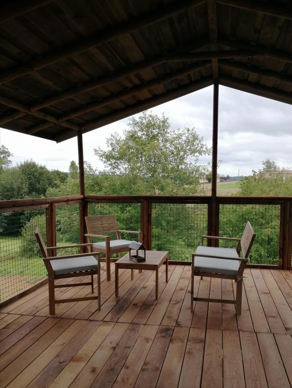 Camping Et Hotel Chateau Du Haget Montesquiou Luaran gambar