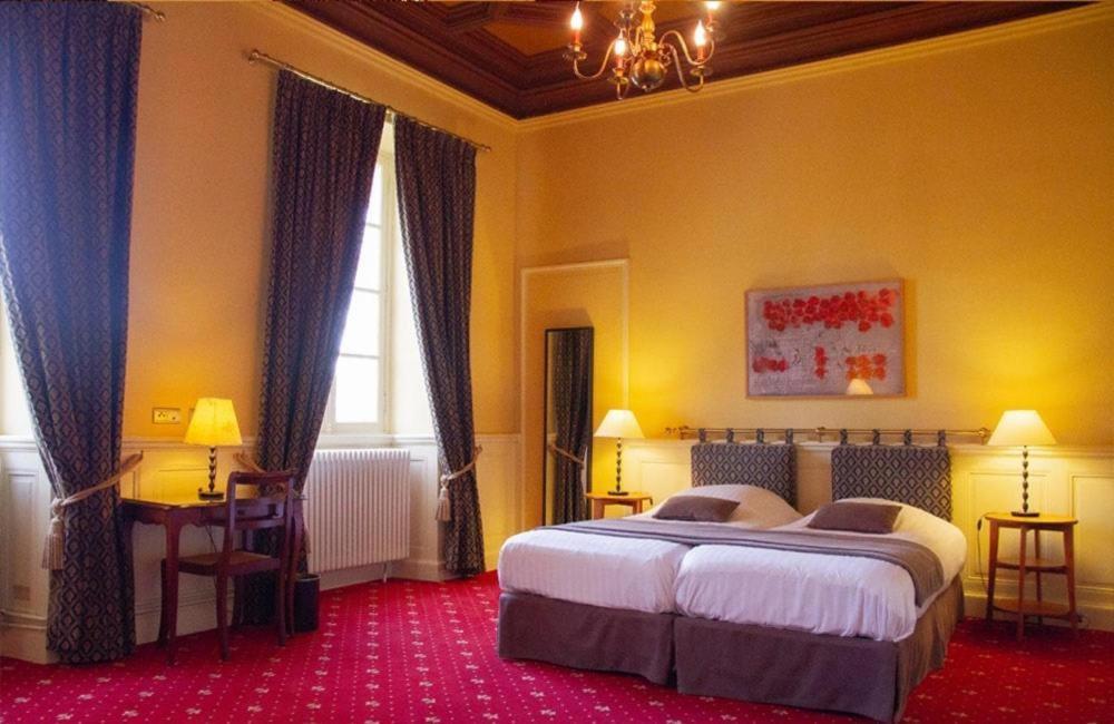 Camping Et Hotel Chateau Du Haget Montesquiou Luaran gambar