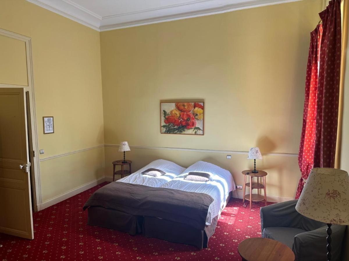 Camping Et Hotel Chateau Du Haget Montesquiou Luaran gambar