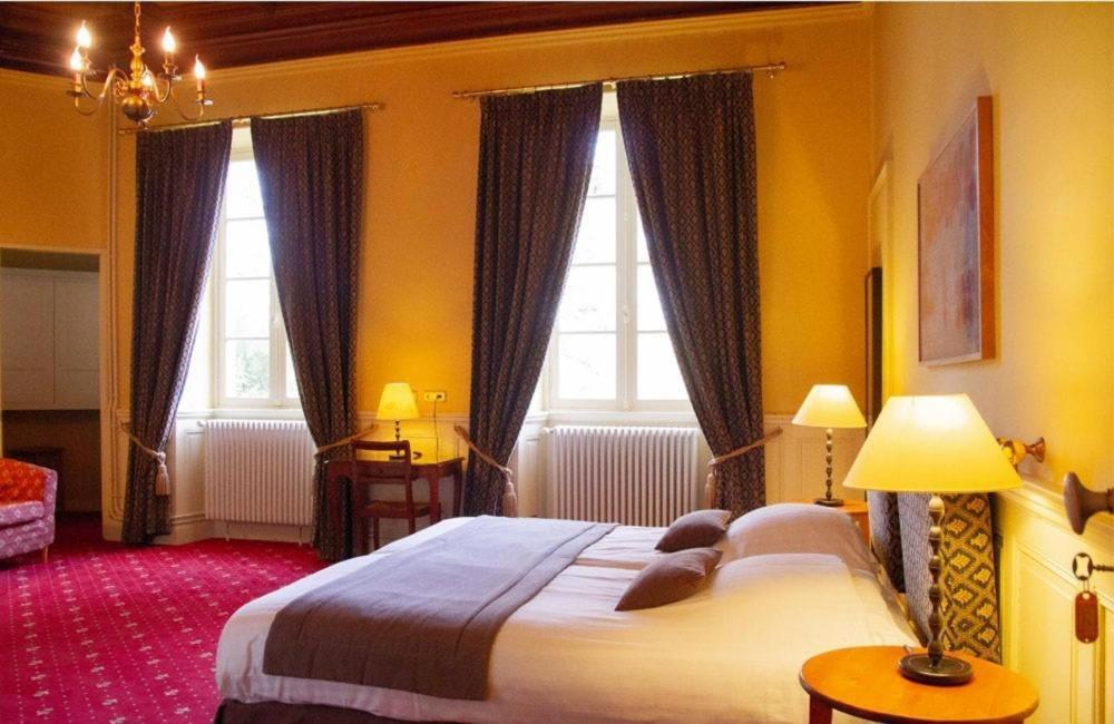 Camping Et Hotel Chateau Du Haget Montesquiou Luaran gambar