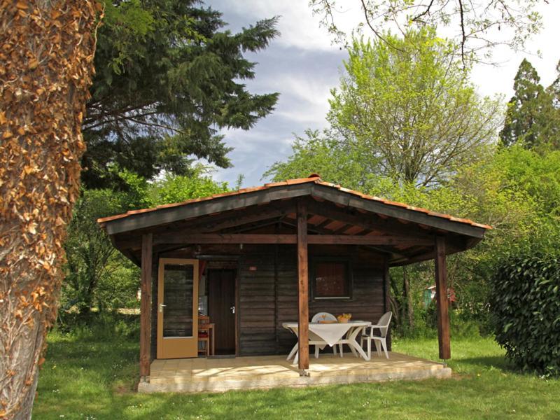 Camping Et Hotel Chateau Du Haget Montesquiou Luaran gambar